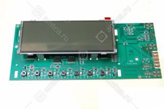 Электронный модуль (дисплей) стиральной машины Ardo