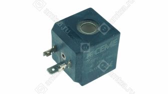 Катушка электромагнитного клапана утюга, парогенератора, кофемашины CEME 7W
