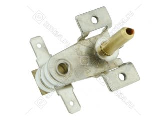 Термостат масляного радиатора 16А 70*С шток 17мм