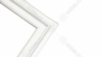 Уплотнитель двери (560х1600 мм) морозильника Атлант