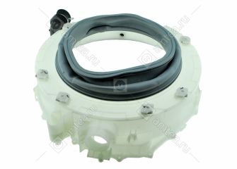 Передняя часть бака стиральной машины Samsung