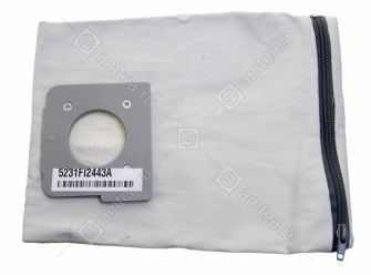 Мешок (пылесборник) тканевый пылесоса LG 