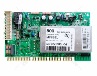 Электронный модуль (546058700) стиральной машины Ardo