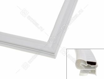 Уплотнитель двери морозильной камеры (560x1320 мм) холодильника Атлант