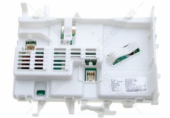 Электронный модуль (без прошивки) стиральной машины Electrolux, Zanussi, AEG