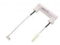 Предохранитель 0,65А 5kV в корпусе для СВЧ печи LG