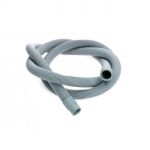 Шланг сливной (ПВХ 2 m, Ø19/22 mm) стиральной машины