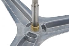 Крестовина барабана стиральной машины Samsung, Hansa, Kaiser