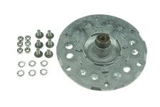 Фланец барабана напротив шкива стиральной машины Bosch, Siemens, Brandt 