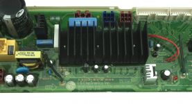 Электронный модуль стиральной машины LG