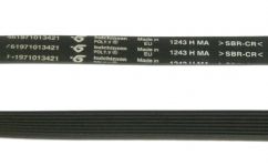 Ремень 1243 H8 стиральной машины