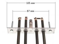 ТЭН (верхний) духовки Hansa 2900W