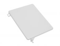 Крышка фильтра (лючка) стиральной машины Indesit, Ariston