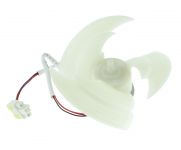 Вентилятор осевой в сборе с электродвигателем м/к холодильника LG 