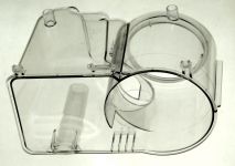 Контейнер (емкость) пылесоса Zelmer