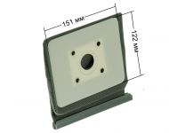 Мешок (пылесборник) универсальный серый