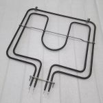 Тэн (нижний) духовки Midea (900W+1300W)