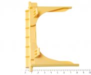 Держатель пылесборника (мешка) пылесоса Samsung