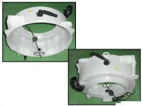 Передняя часть бака стиральной машины Samsung