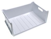Ящик (без передней панели, верхний) морозильной камеры холодильника Indesit, Stinol