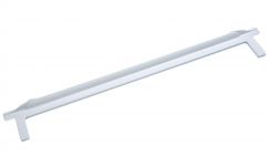 Ограничитель полки (задний, с бортиком) холодильника Beko 45 см