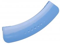 Ручка люка (голубая) cтиральной машины Beko