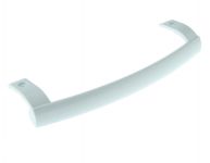 Ручка двери (белая) холодильника LG