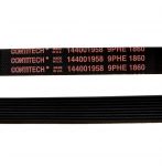 Ремень 1860 H9 сушильной машины Indesit, Ariston