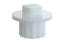 Втулка (муфта) шнека мясорубки Zelmer, Philips ORIGINAL