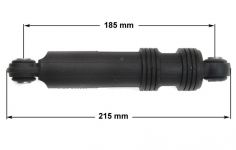 Амортизатор универсальный для стиральной машины (короткий) 120N