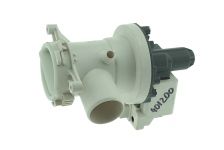 Насос HANYU с улиткой в сборе стиральной машины Beko