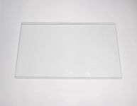 Полка стеклянная холодильника Beko